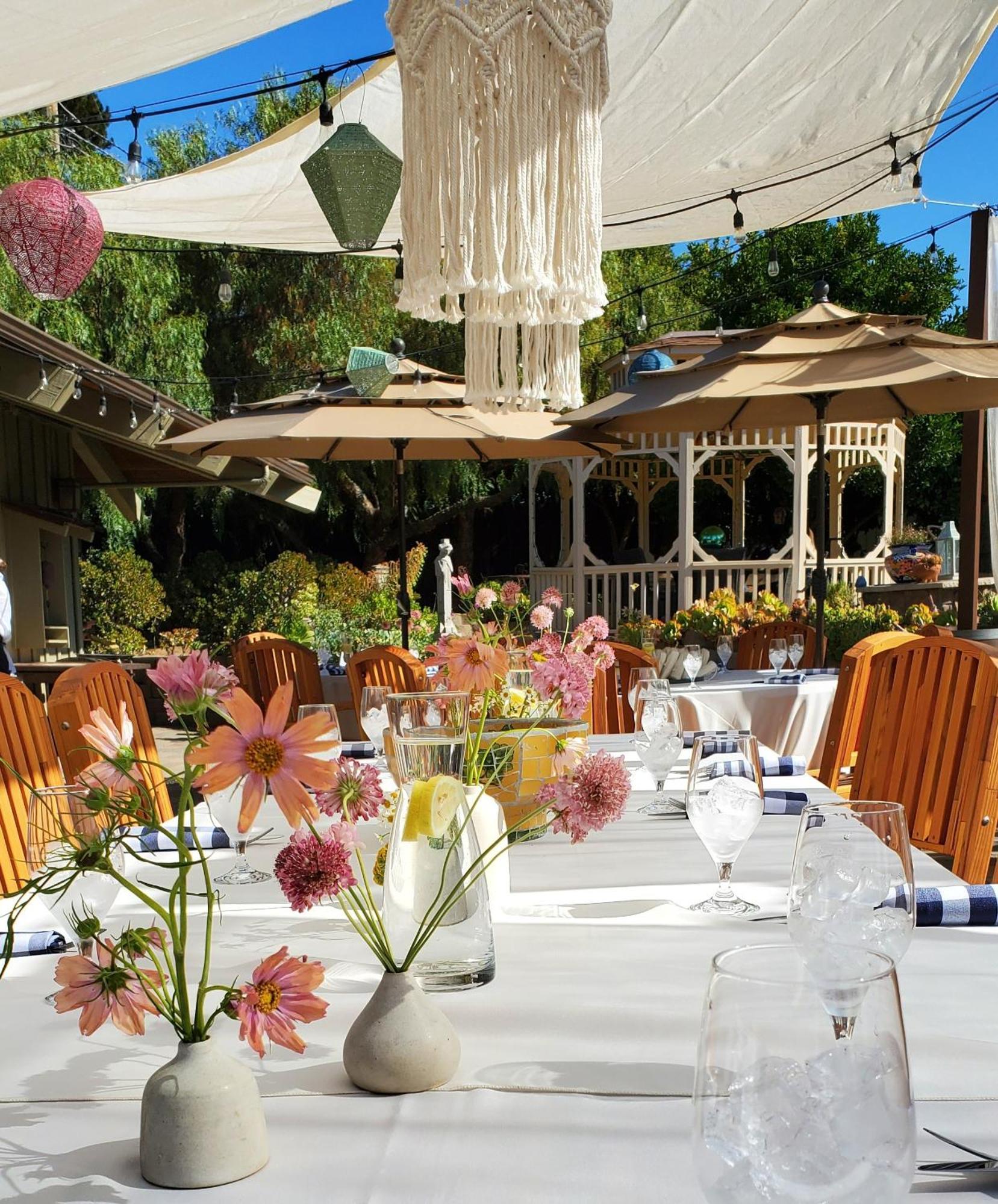 Carmel Valley Lodge Exterior foto